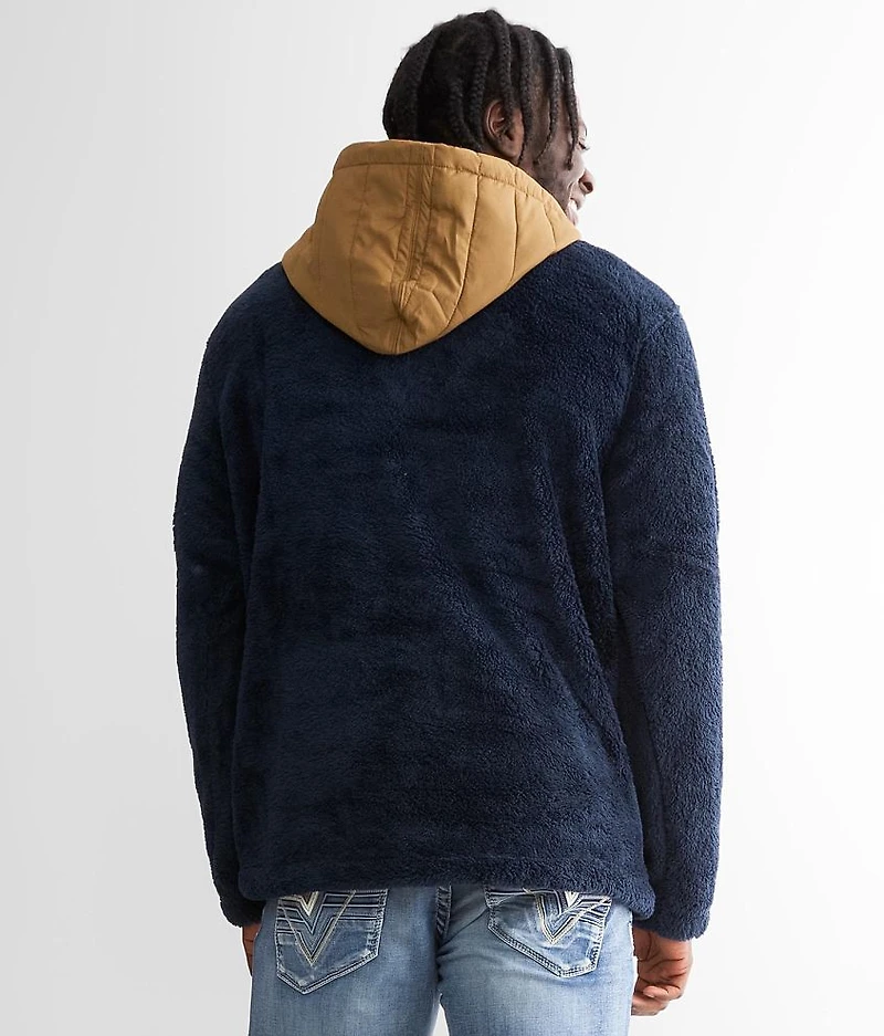 Badger Pullover Hoodie