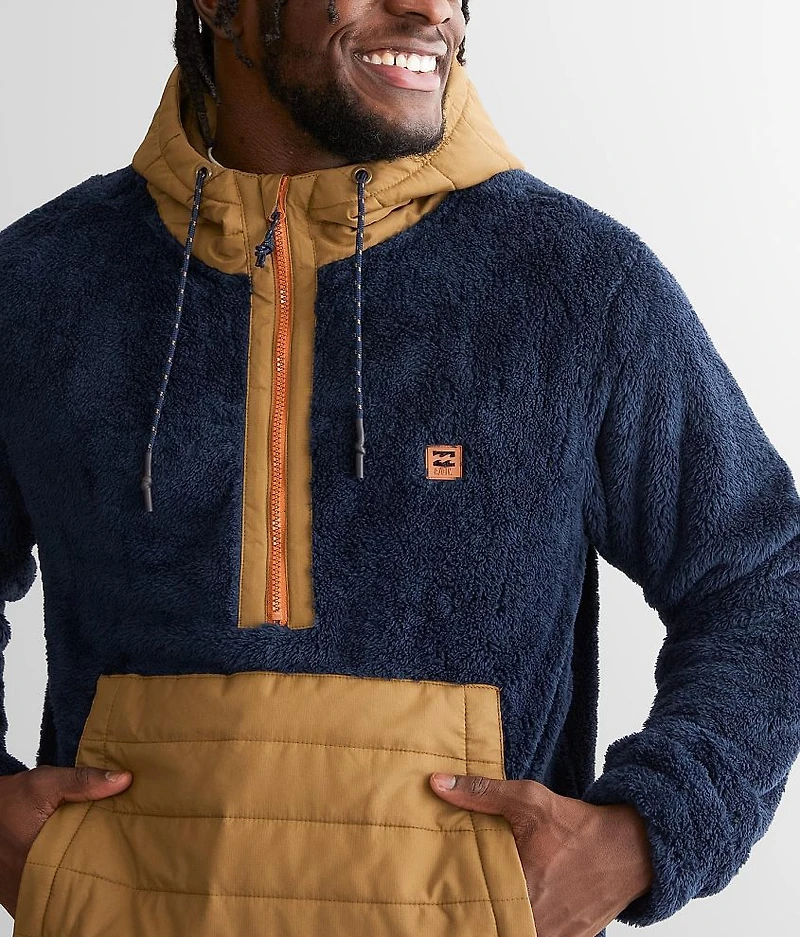 Badger Pullover Hoodie