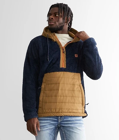 Badger Pullover Hoodie
