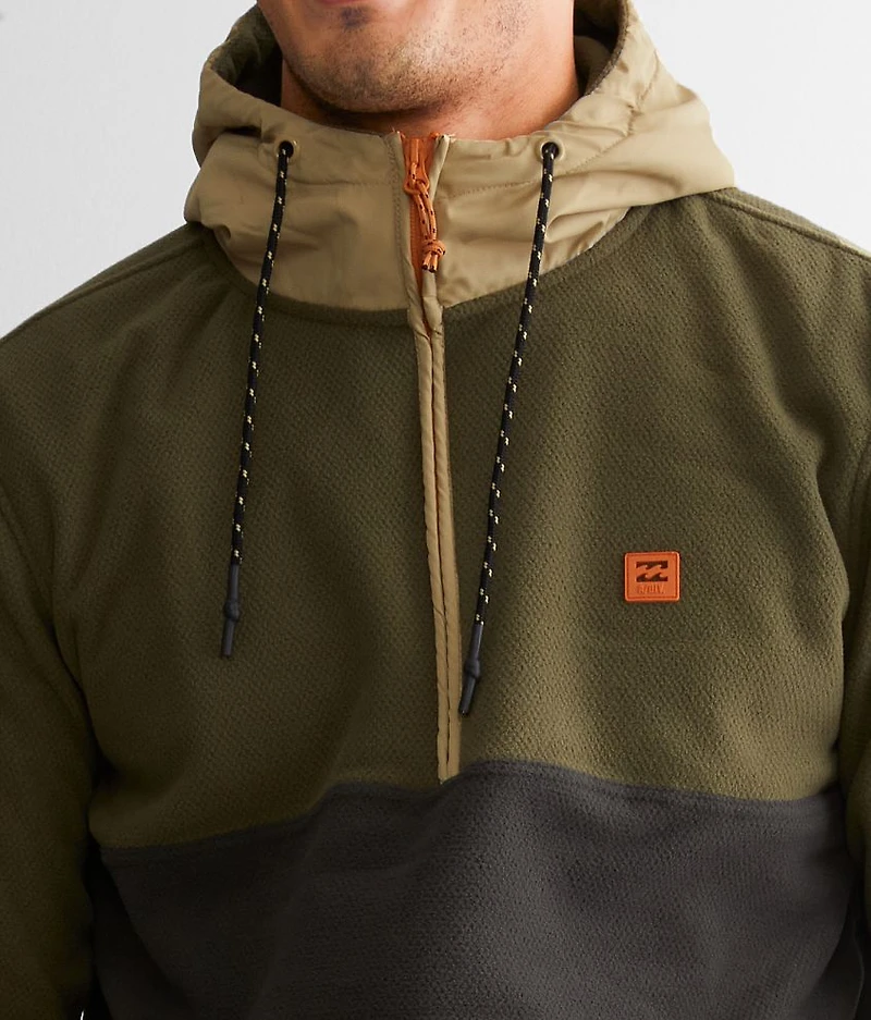 Boundary Pullover Hoodie