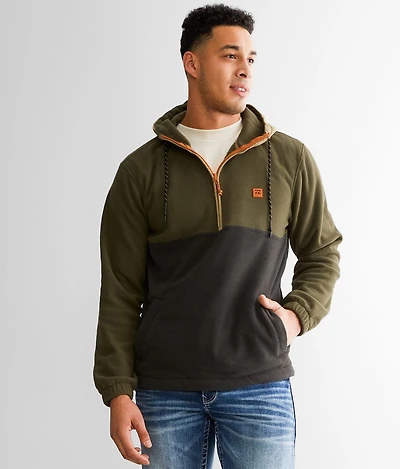 Boundary Pullover Hoodie