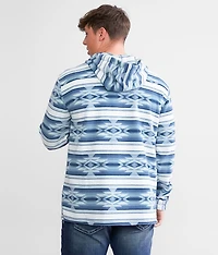 Furnace Fleece Anorak Hoodie