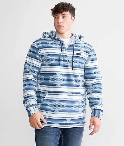 Furnace Fleece Anorak Hoodie