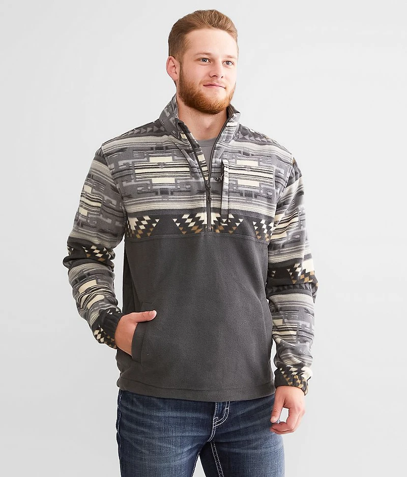 Boundary Fleece Pullover