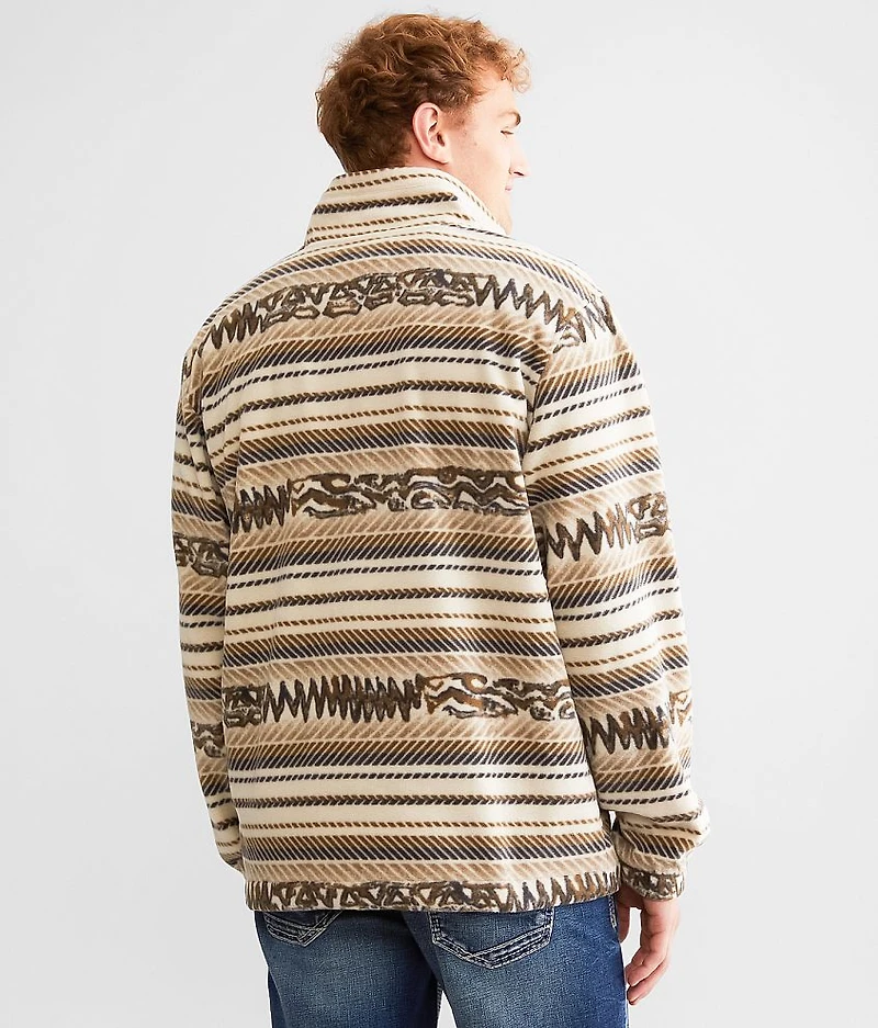 Boundary Fleece Pullover