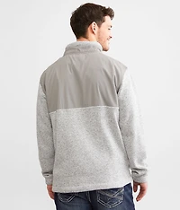 Boundary Half Zip Fleece Pullover
