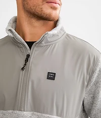 Boundary Half Zip Fleece Pullover