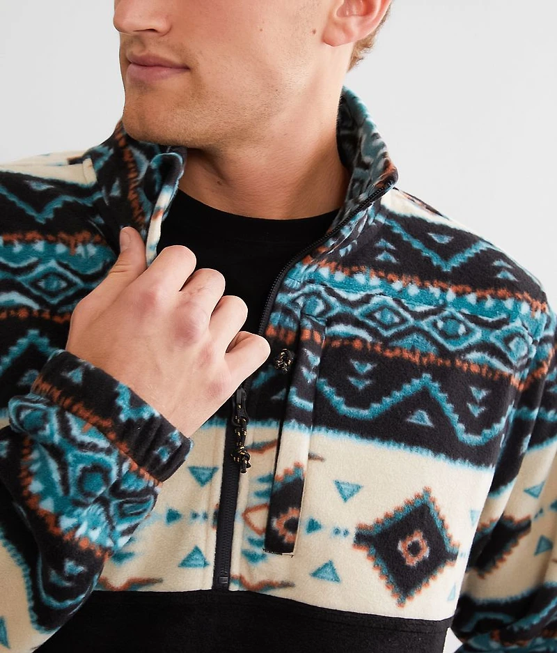 Boundary Fleece Pullover