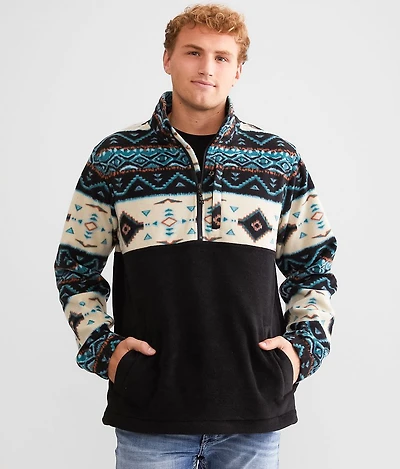 Boundary Fleece Pullover