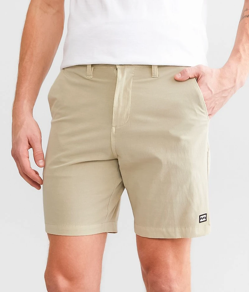 Crossfire Wave Hybrid Stretch Walkshort