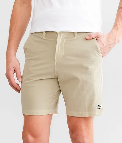 Crossfire Wave Hybrid Stretch Walkshort