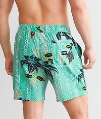 Sundays Layback Stretch Swim Trunks