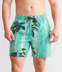 Sundays Layback Stretch Swim Trunks