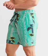 Sundays Layback Stretch Swim Trunks