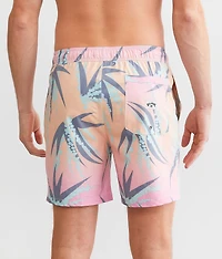 Sundays Layback Stretch Swim Trunks