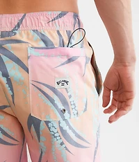 Sundays Layback Stretch Swim Trunks