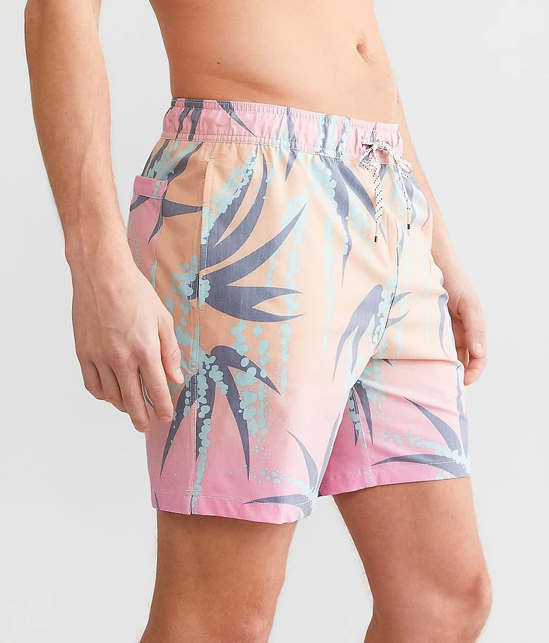 Sundays Layback Stretch Swim Trunks