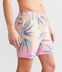 Sundays Layback Stretch Swim Trunks