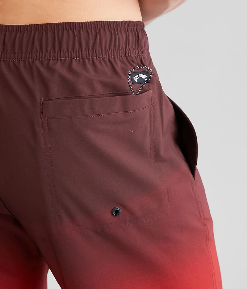 CiCLO® Layback Performance Stretch Boardshort
