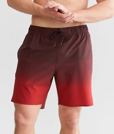 CiCLO® Layback Performance Stretch Boardshort