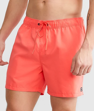 All Day Layback Swim Trunks