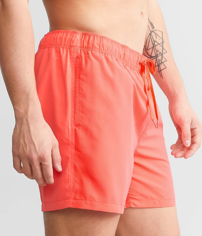 All Day Layback Swim Trunks