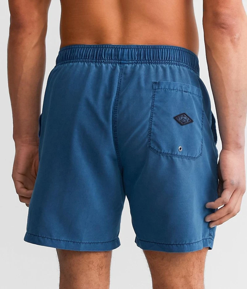 All Day Layback Swim Trunks
