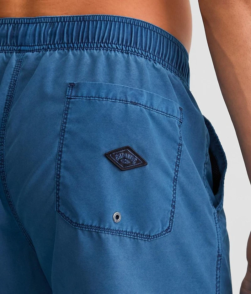 All Day Layback Swim Trunks