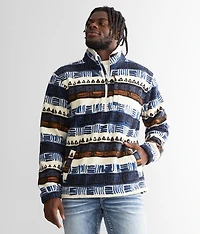 Boundary Half Zip Pullover