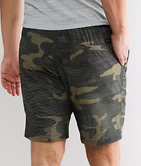 Camo Crossfire Hybrid Stretch Walkshort