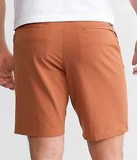 Crossfire Slub Stretch Walkshort