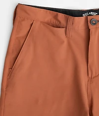 Crossfire Slub Stretch Walkshort