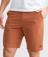 Crossfire Slub Stretch Walkshort