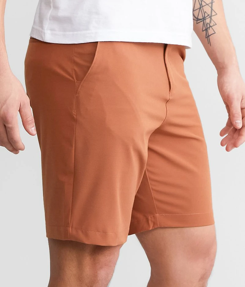 Crossfire Slub Stretch Walkshort