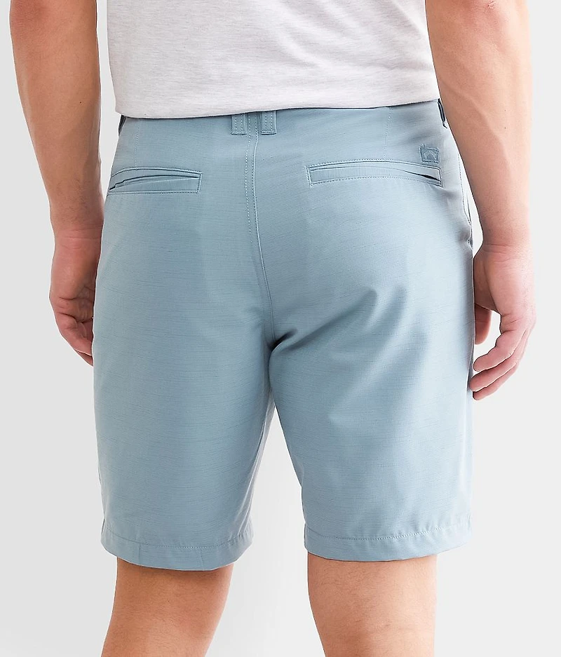 Crossfire Slub Stretch Walkshort