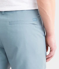 Crossfire Slub Stretch Walkshort