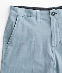 Crossfire Slub Stretch Walkshort
