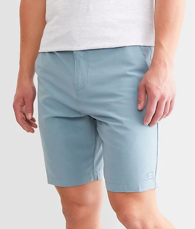 Crossfire Slub Stretch Walkshort