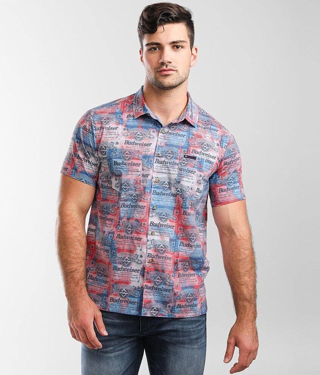 Billabong Bud Insignia Stretch Shirt