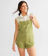 Wild Pursuit Romper