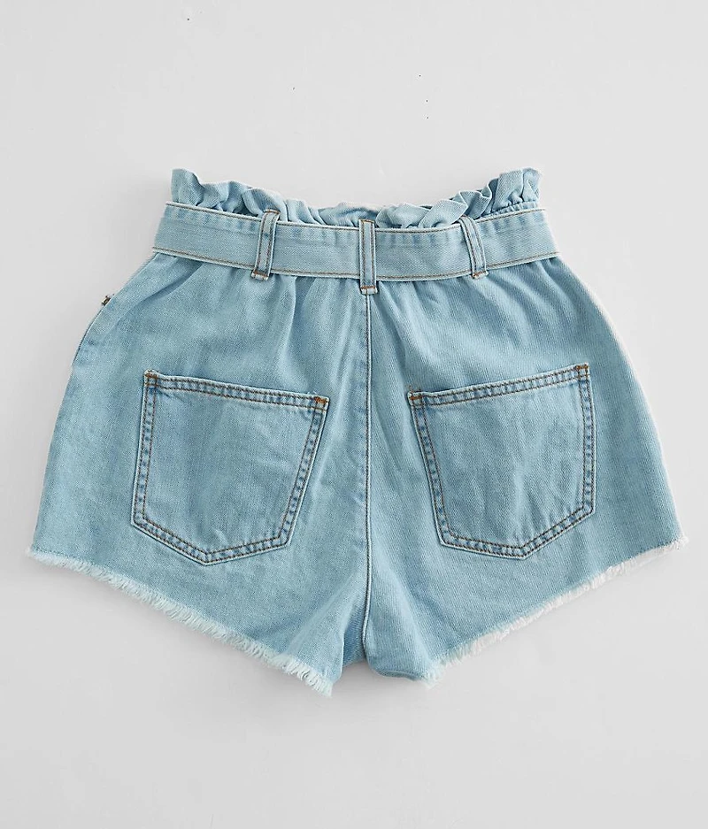 Take A Walk Paperbag Short
