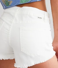 Lite Hearted Low Rise Stretch Short