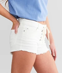 Lite Hearted Low Rise Stretch Short