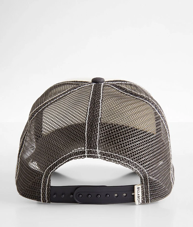 Pitstop Trucker Hat