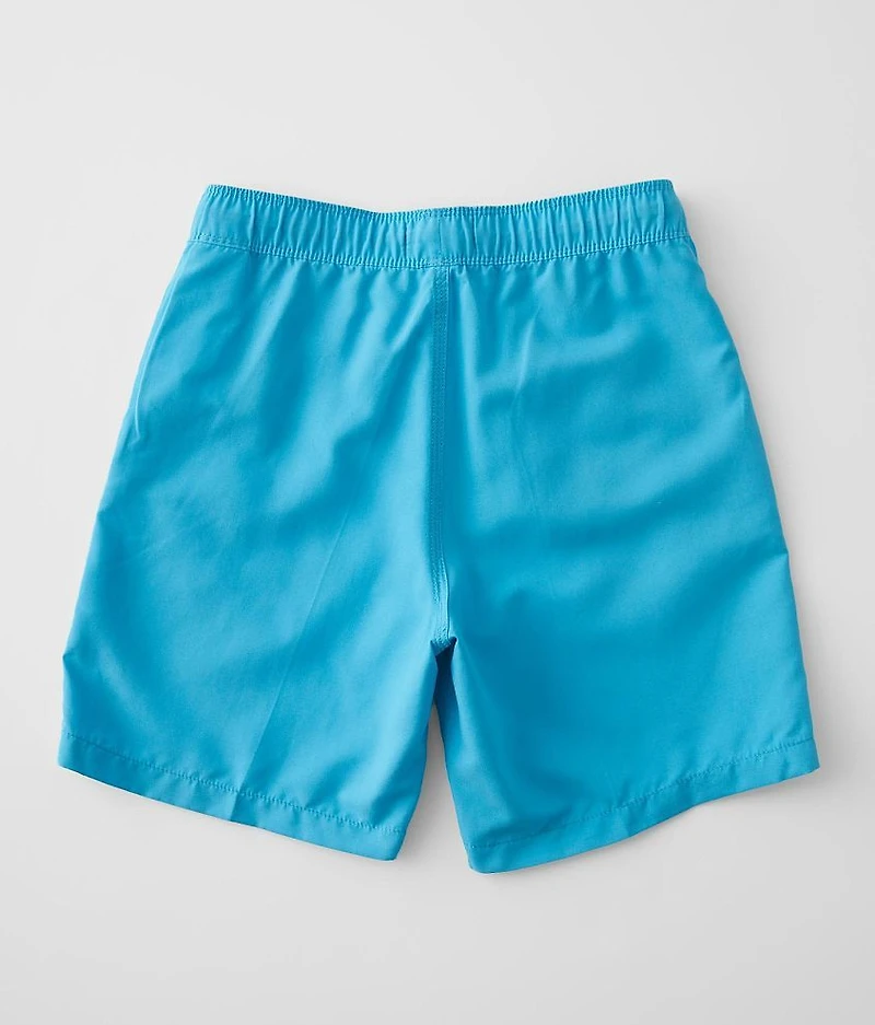 Boys - All Day Layback Swim Trunks
