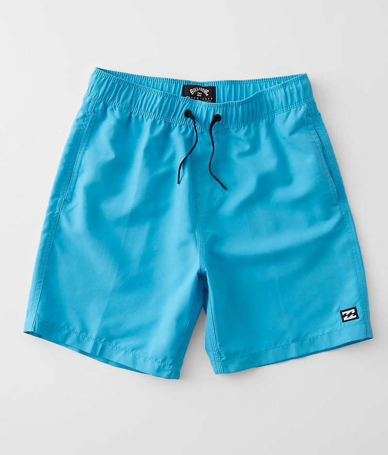 Boys - All Day Layback Swim Trunks