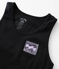 Boys - Crayon Wave Tank Top