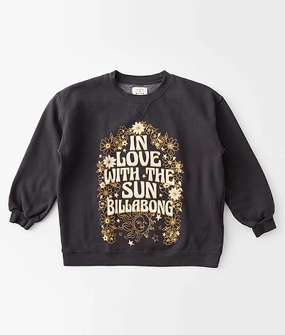 Girls - Billabong Making Waves Pullover