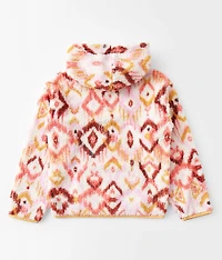 Girls - Just Time Fleece Hoodie