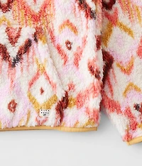 Girls - Just Time Fleece Hoodie